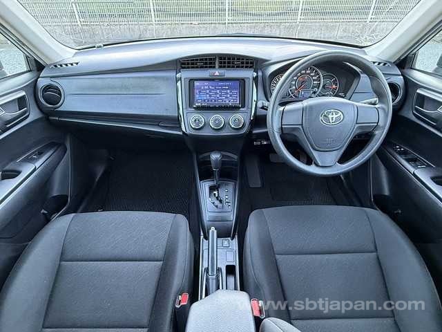 2021 TOYOTA COROLLA AXIO EX