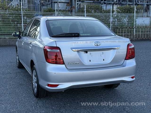 2021 TOYOTA COROLLA AXIO EX
