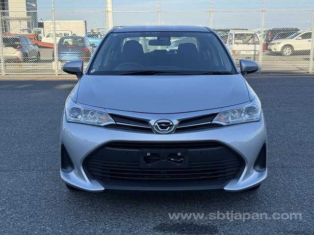 2021 TOYOTA COROLLA AXIO EX