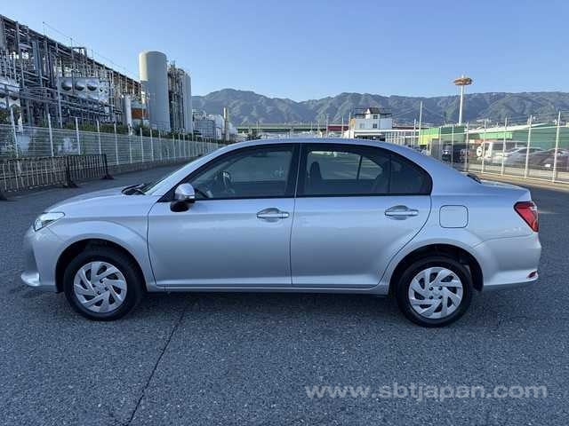 2021 TOYOTA COROLLA AXIO EX