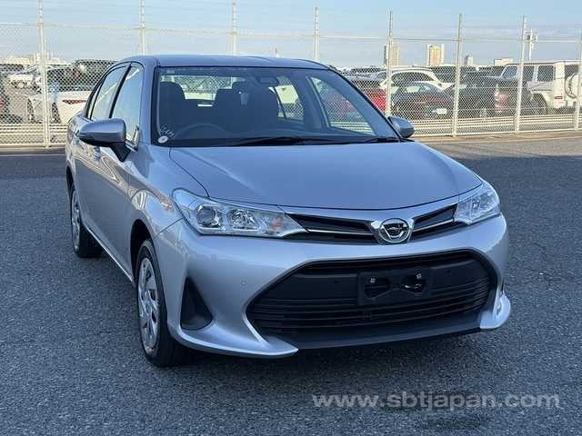 2021 TOYOTA COROLLA AXIO EX