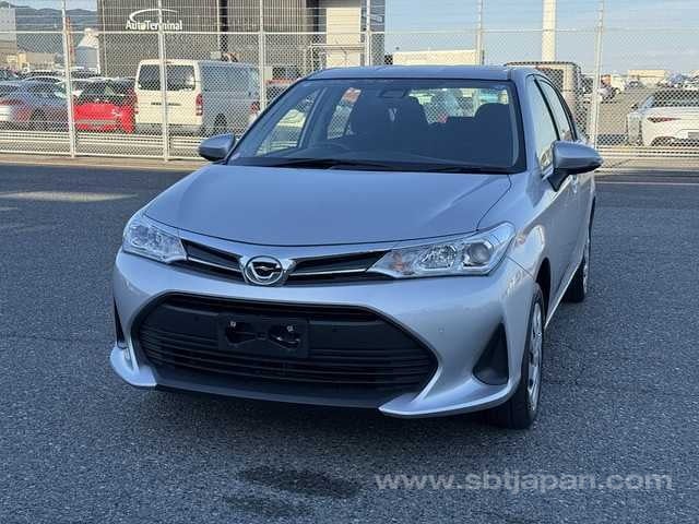 2021 TOYOTA COROLLA AXIO EX