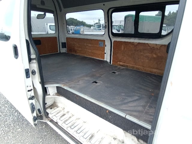 2016 TOYOTA HIACE VAN DX