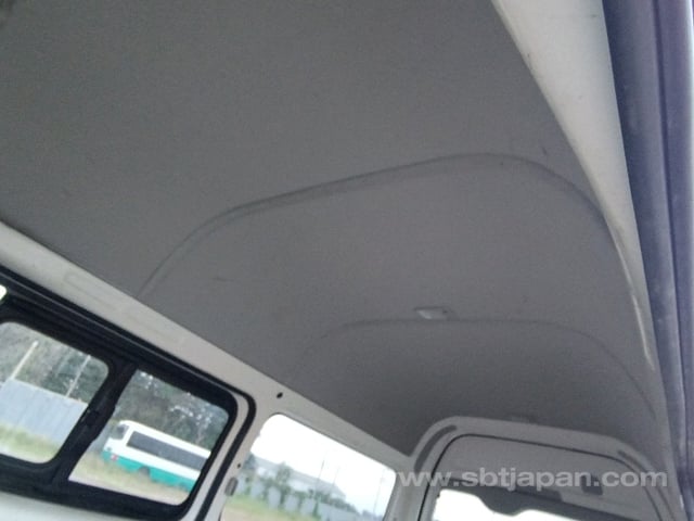 2016 TOYOTA HIACE VAN DX