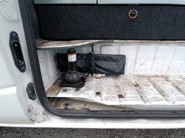 2016 TOYOTA HIACE VAN DX