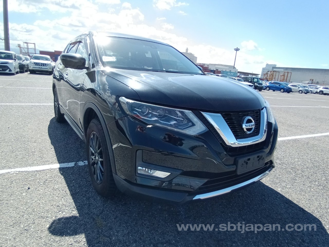 2019 Nissan Xtrail 20XI for sale in Kenya
