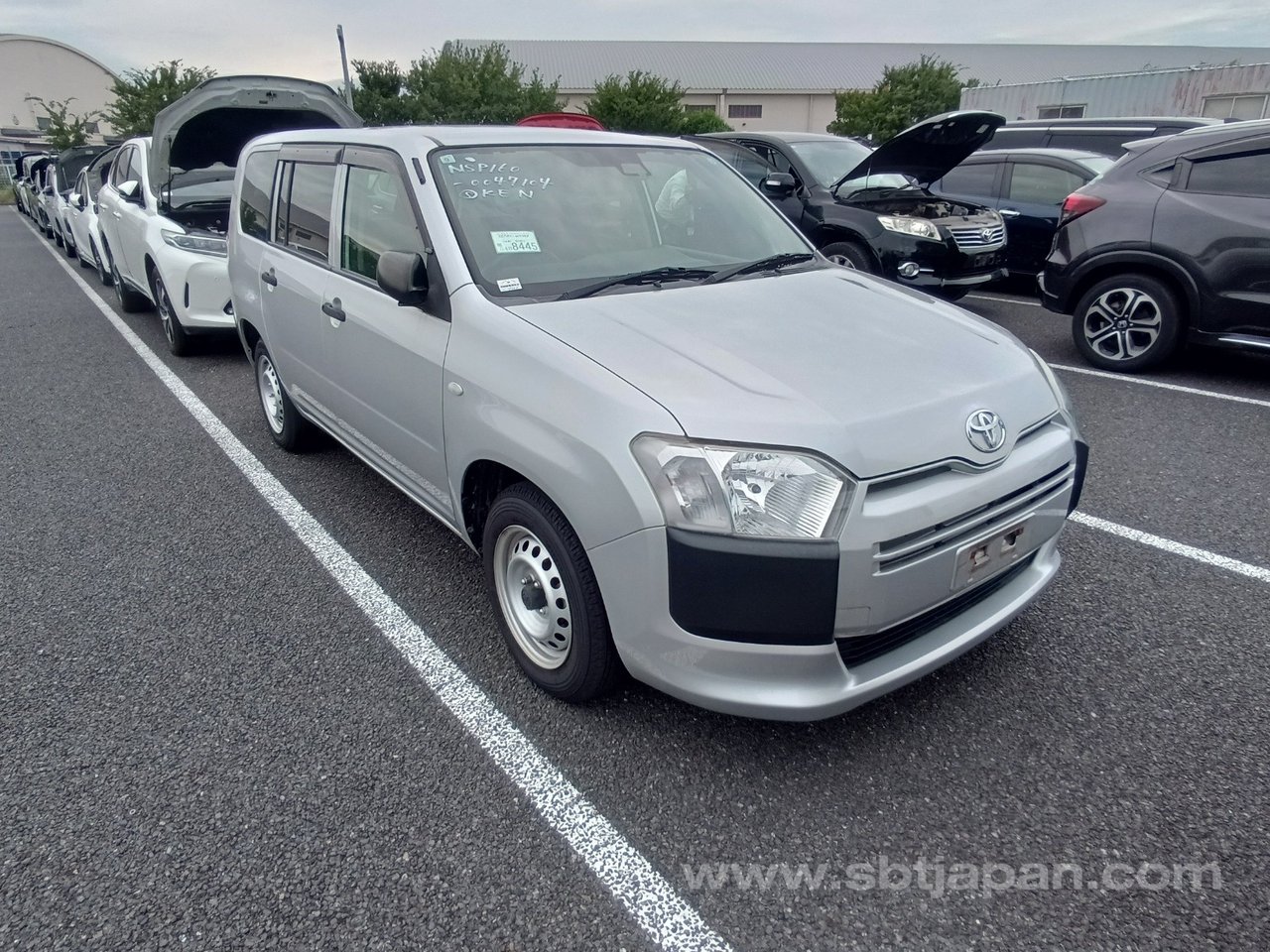 2019 Toyota Probox, photo 1 of 1