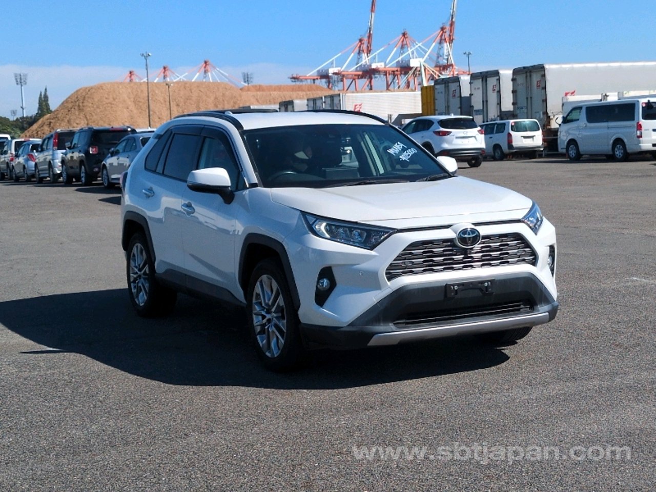 2021 Toyota Rav4, photo 1 of 1