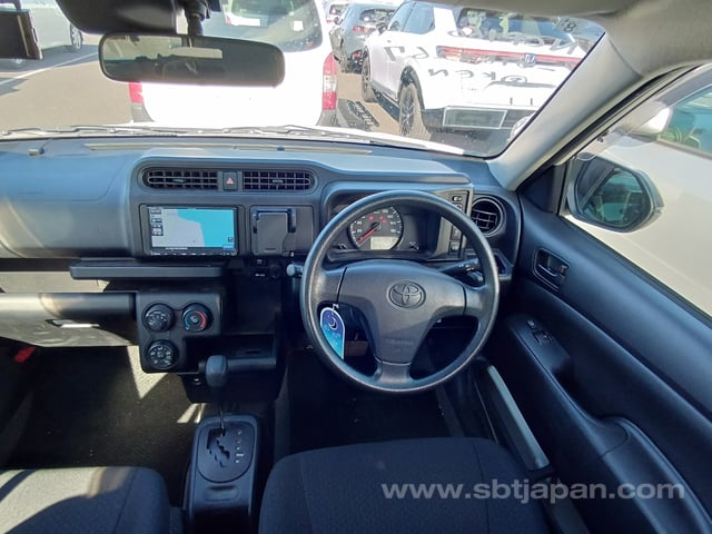 2021 TOYOTA PROBOX VAN DX COMFORT