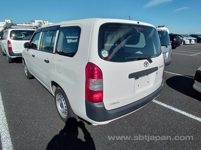 2021 TOYOTA PROBOX VAN DX COMFORT