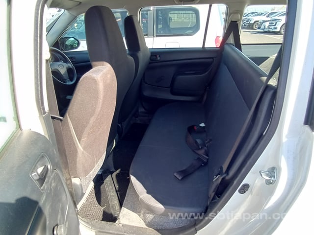 2021 TOYOTA PROBOX VAN DX COMFORT