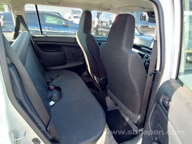 2021 TOYOTA PROBOX VAN DX COMFORT
