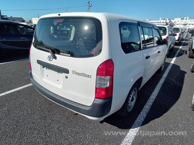2021 TOYOTA PROBOX VAN DX COMFORT