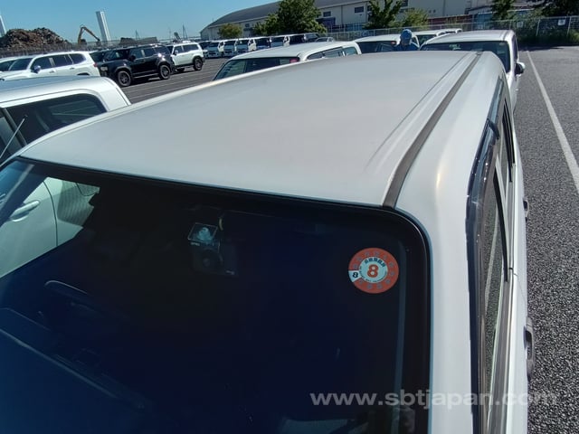 2021 TOYOTA PROBOX VAN DX COMFORT