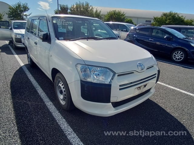 2021 TOYOTA PROBOX VAN DX COMFORT