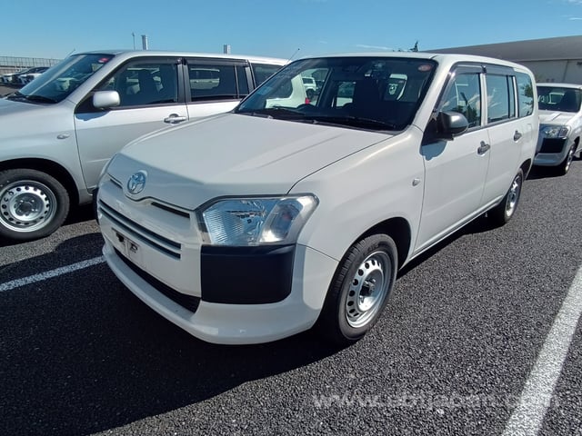 2021 TOYOTA PROBOX VAN DX COMFORT