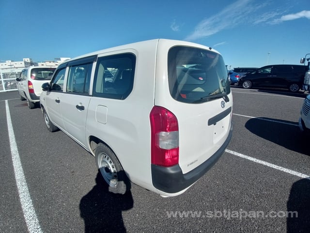 2021 TOYOTA PROBOX VAN DX COMFORT