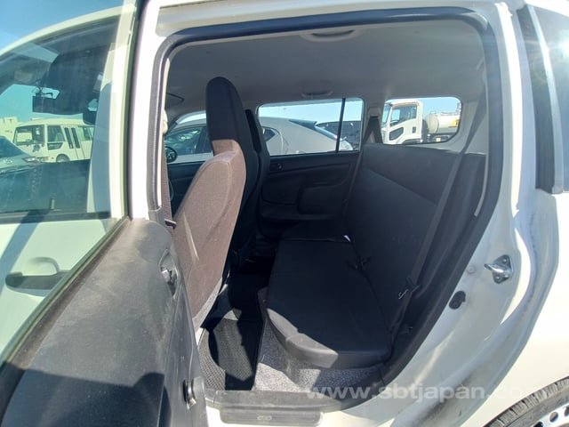2021 TOYOTA PROBOX VAN DX COMFORT