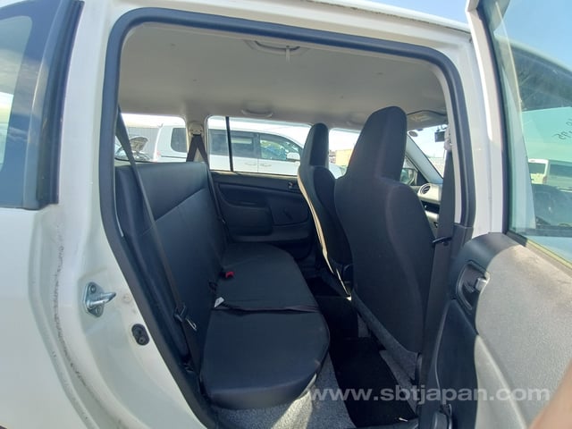 2021 TOYOTA PROBOX VAN DX COMFORT