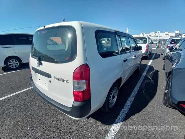 2021 TOYOTA PROBOX VAN DX COMFORT
