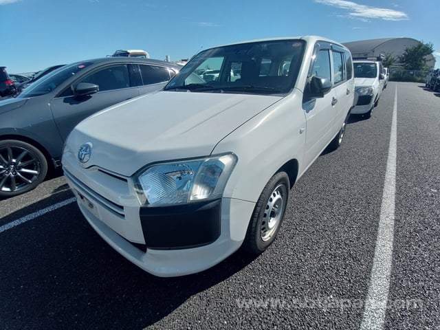 2021 TOYOTA PROBOX VAN DX COMFORT