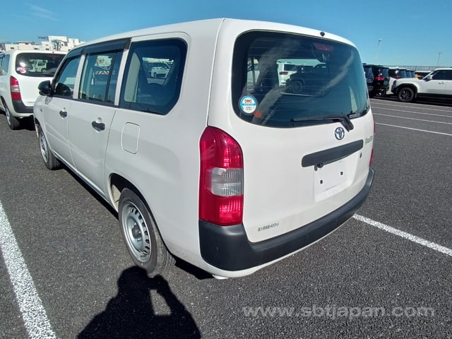 2021 TOYOTA PROBOX VAN DX COMFORT