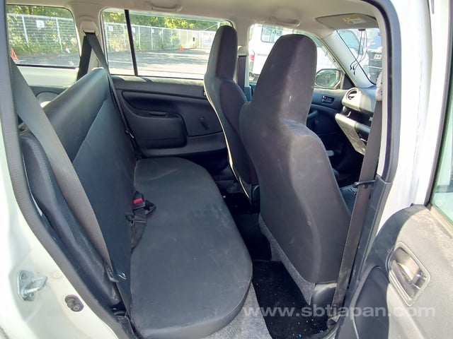 2021 TOYOTA PROBOX VAN DX COMFORT