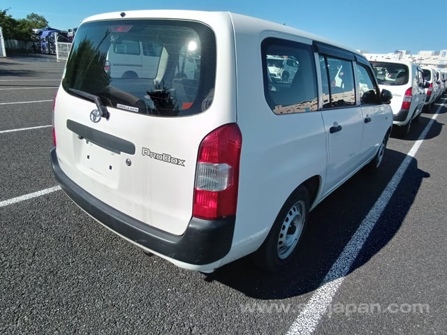 2021 TOYOTA PROBOX VAN DX COMFORT