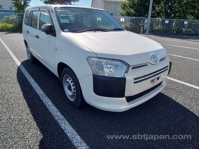 2021 TOYOTA PROBOX VAN DX COMFORT