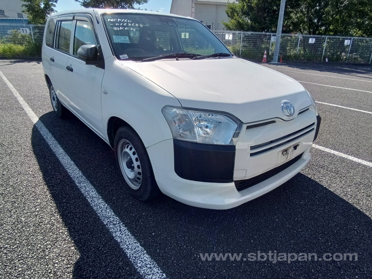2021 Toyota Probox, photo 1 of 1