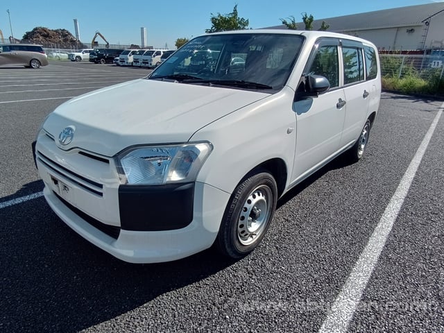 2021 TOYOTA PROBOX VAN DX COMFORT