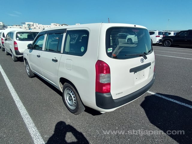 2021 TOYOTA PROBOX VAN DX CCOMFORT