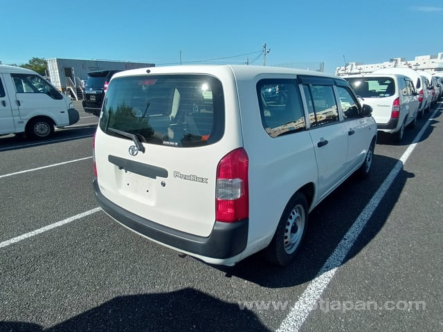 2021 TOYOTA PROBOX VAN DX CCOMFORT