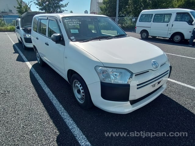 2021 TOYOTA PROBOX VAN DX CCOMFORT
