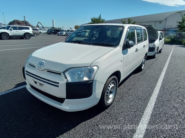 2021 TOYOTA PROBOX VAN DX CCOMFORT