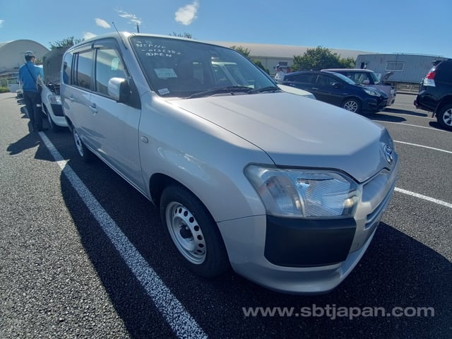 2019 TOYOTA SUCCEED VAN UL X