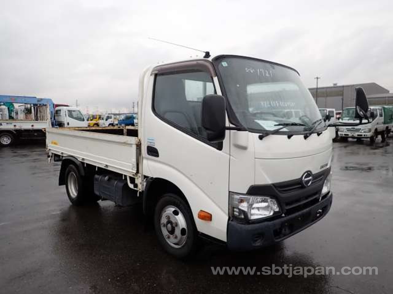 2019 Hino Dutro, photo 1 of 1