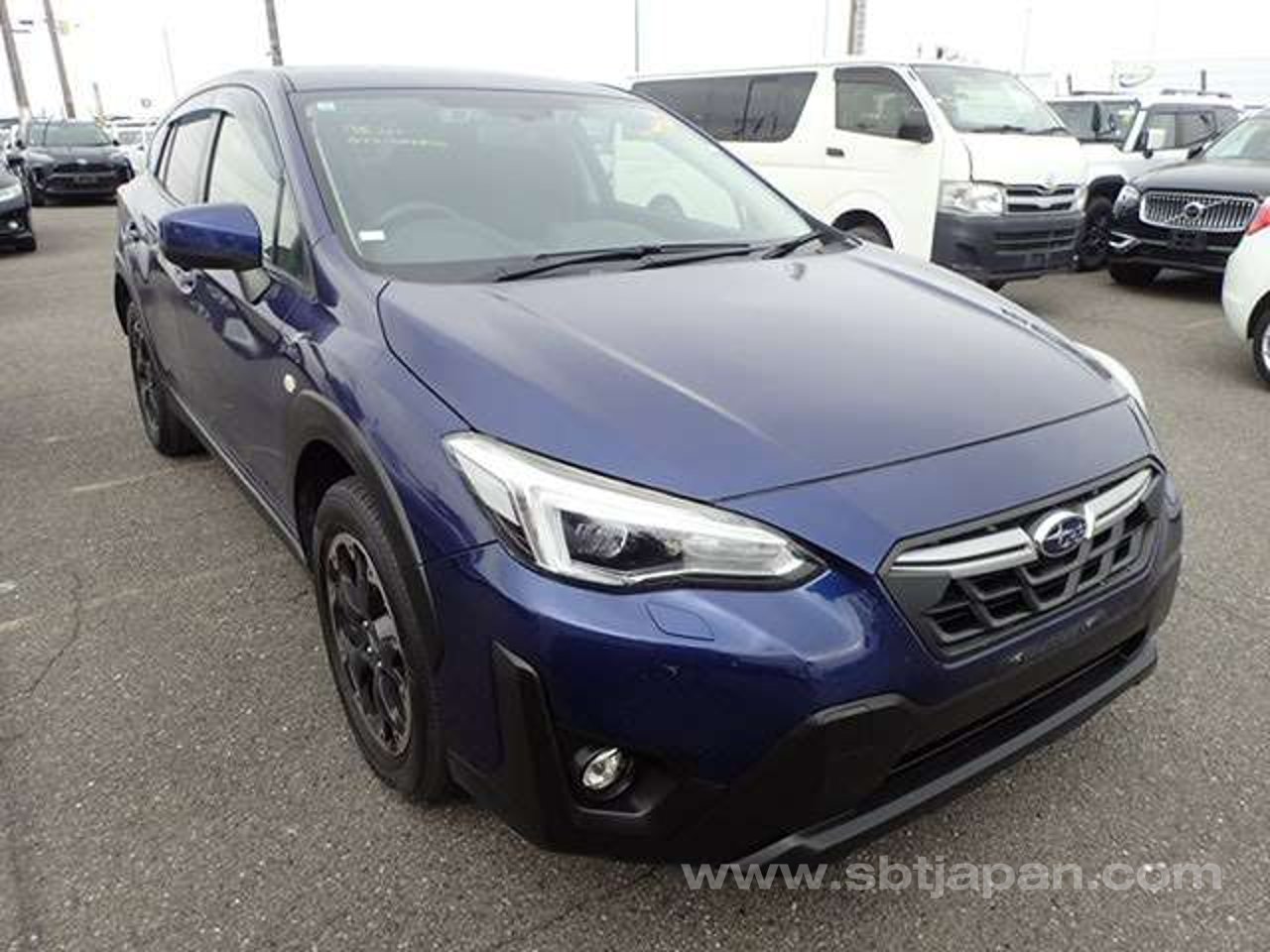 2021 Subaru Xv, photo 1 of 1