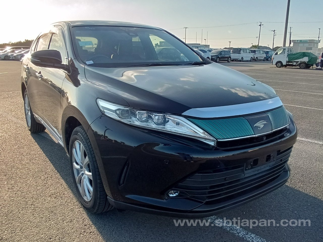 2019 Toyota Harrier, photo 1 of 1