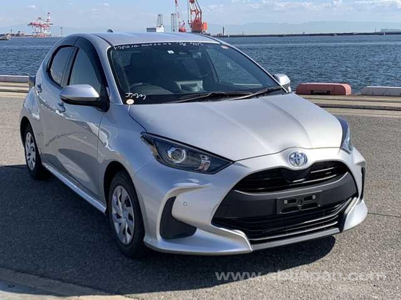2021 Toyota Yaris, photo 1 of 1