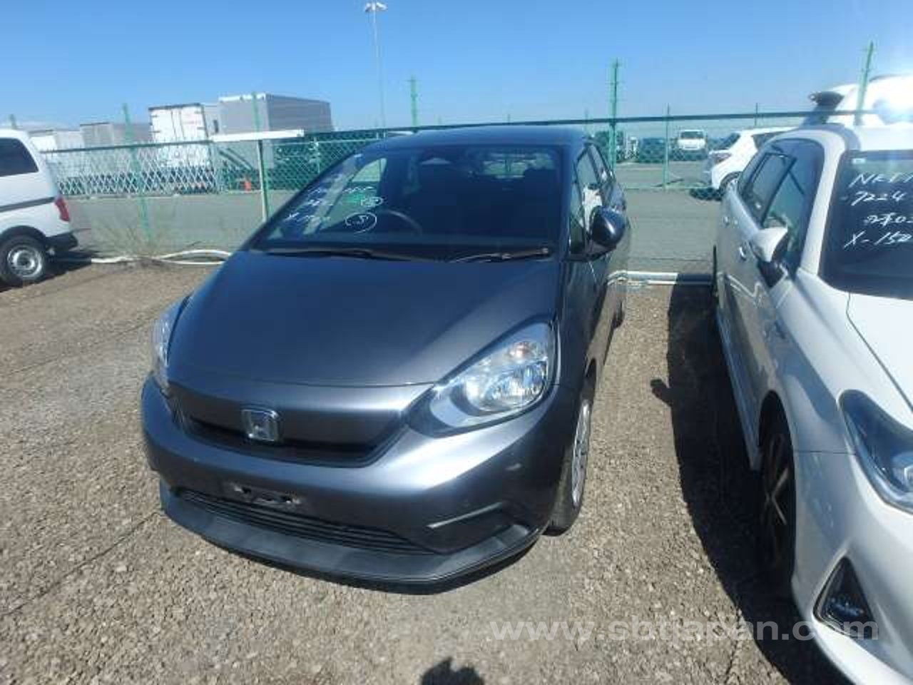 2020 Honda Fit, photo 1 of 1