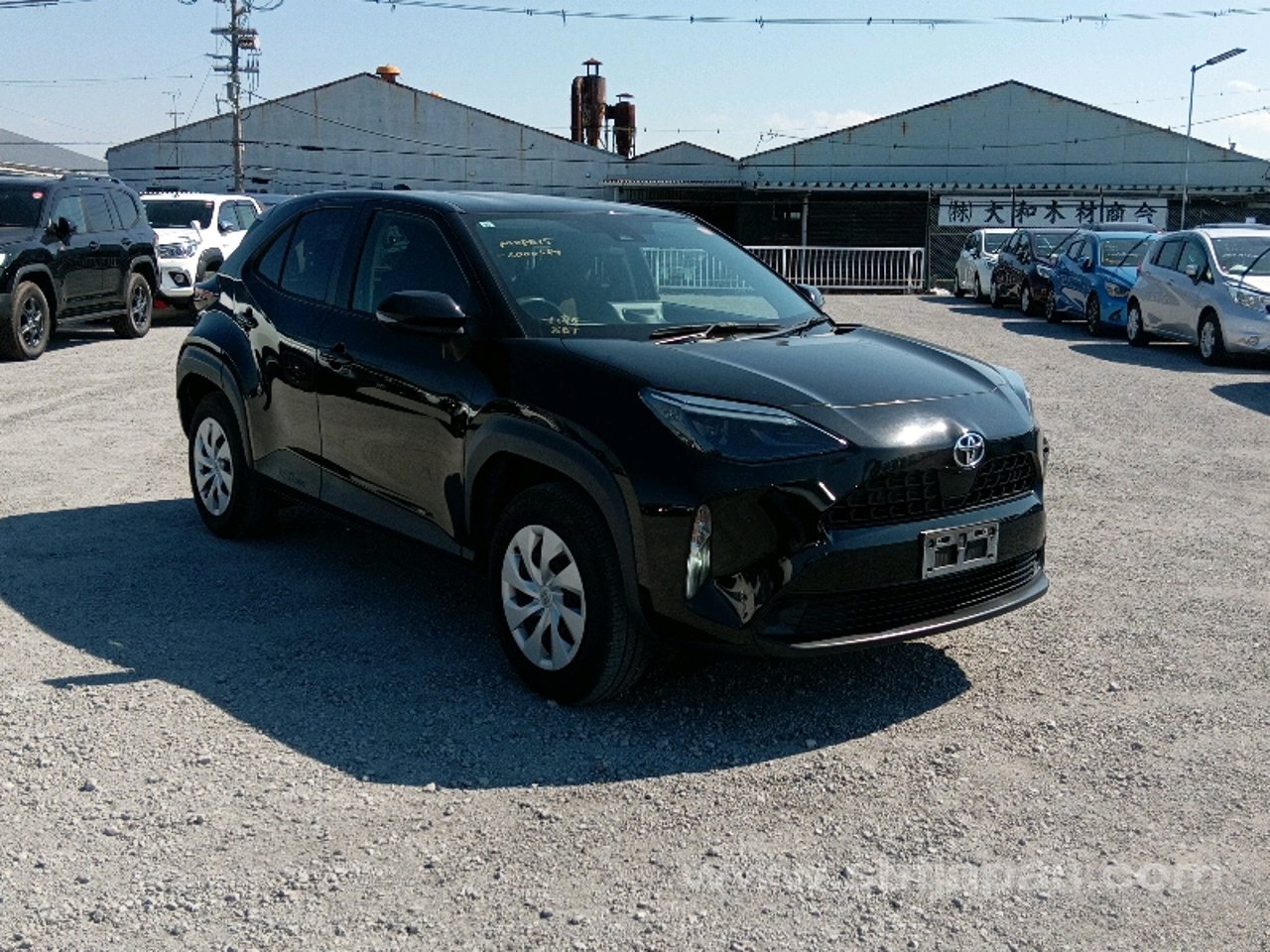 2020 Toyota Yaris, photo 1 of 1