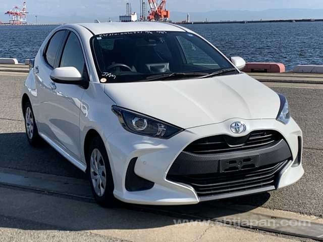 2021 Toyota Yaris, photo 1 of 1
