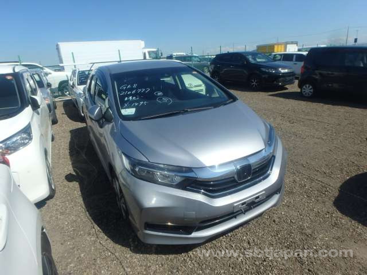 2020 Honda Shuttle, photo 1 of 1