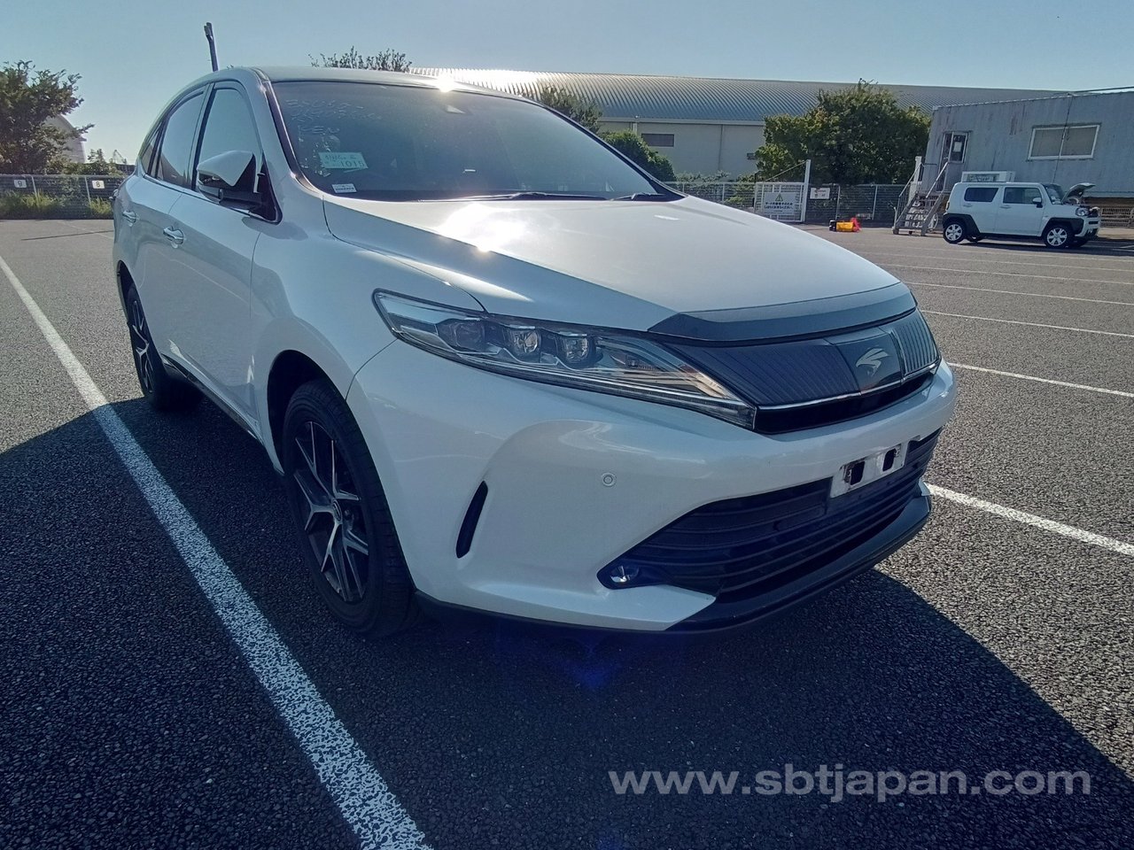 2020 Toyota Harrier PREMIUM STYLE NOIR for sale in Kenya