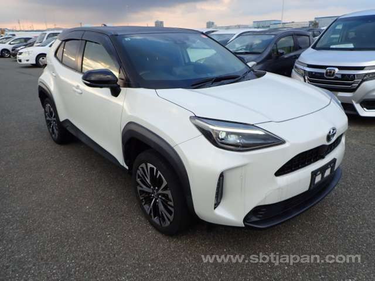 2021 Toyota Yaris, photo 1 of 1