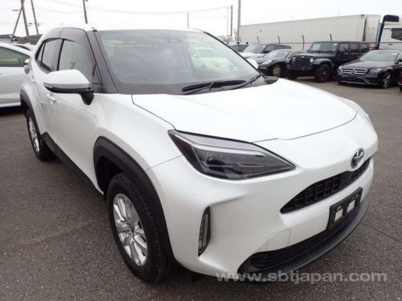 2023 Toyota Yaris, photo 1 of 1