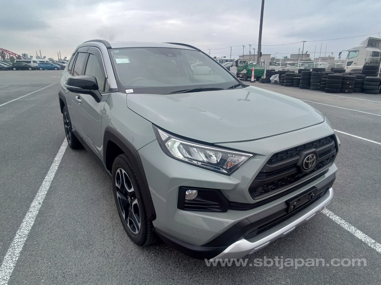 2020 Toyota Rav4, photo 1 of 1