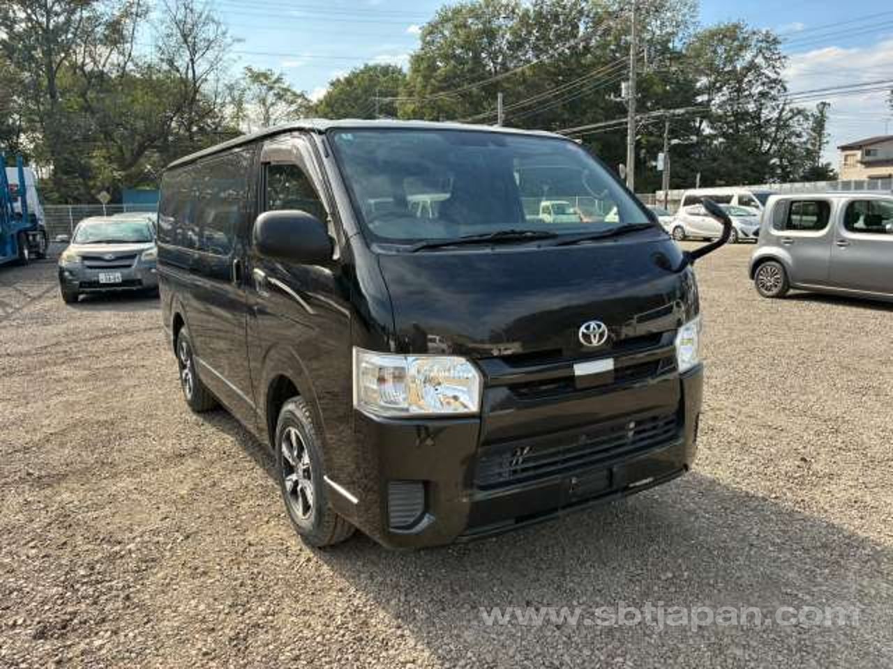 2019 Toyota Hiace, photo 1 of 1