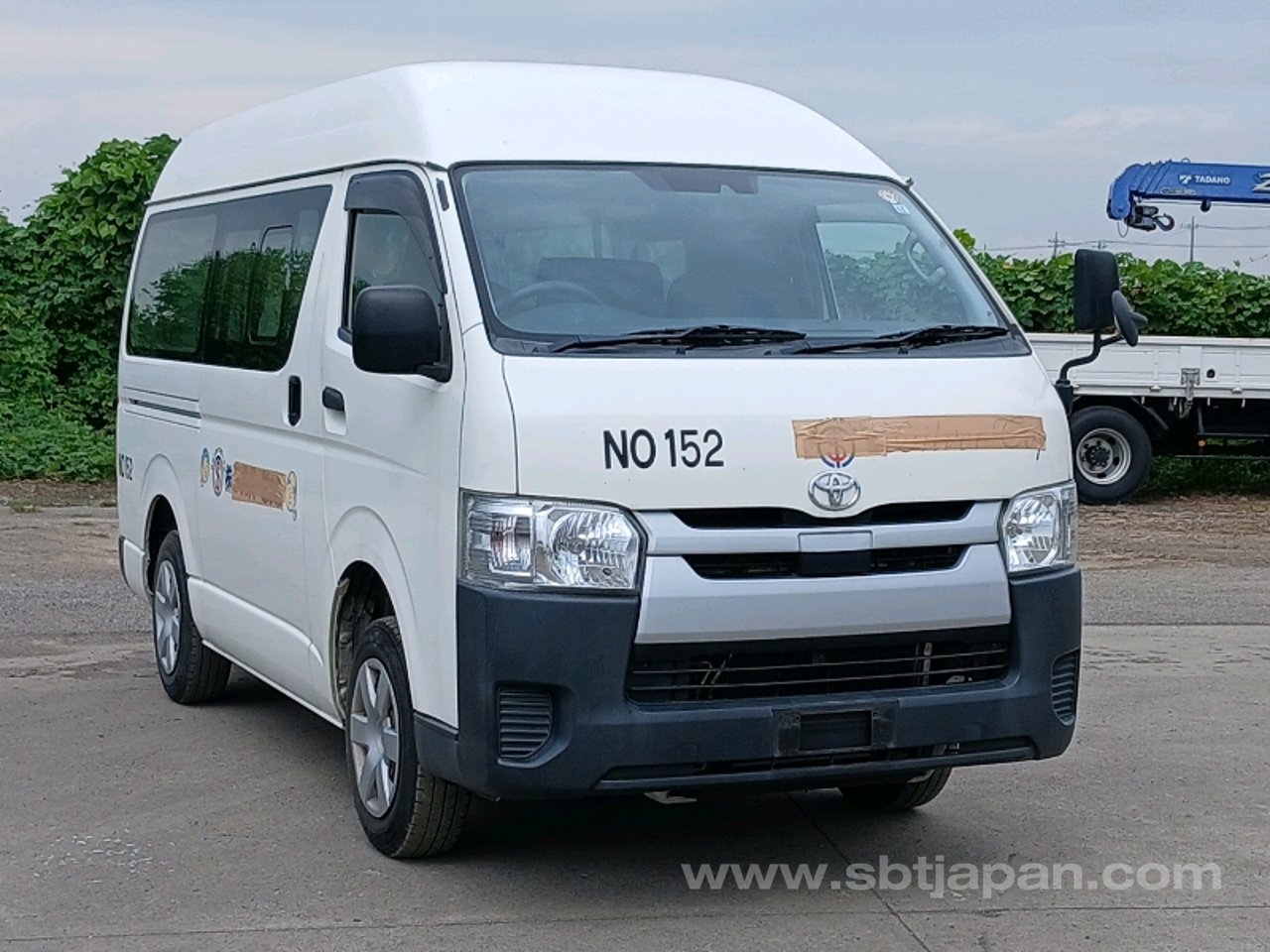 2019 Toyota Regiusace, photo 1 of 1